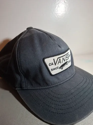 Vans Full Patch Snapback (Original)