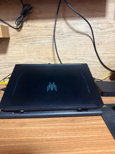 Notebook Gamer Predator