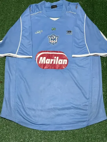Camisa Marília Away 2003 #9