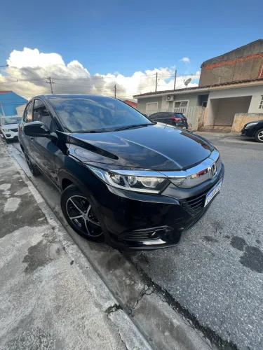 Honda HR-V LX 1.8 Flexone 16V 5P Aut. 2019