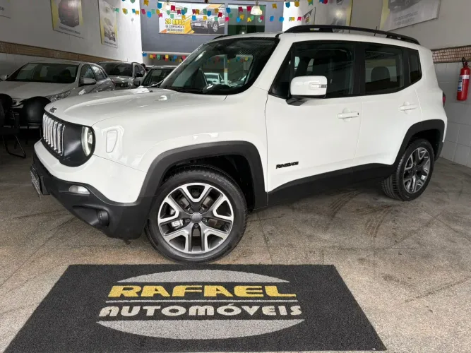Jeep Renegade Longitude 1.8 4X2 Flex 16V Aut. 2021