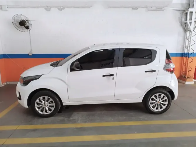 Fiat Mobi Like 1.0 Fire Flex 5P. 2020