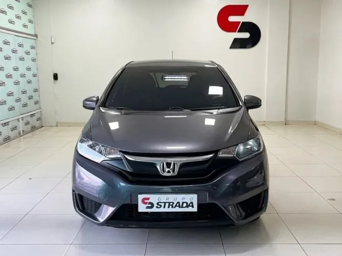 Honda Fit LX 1.5 Flexone 16V 5P Aut. 2017