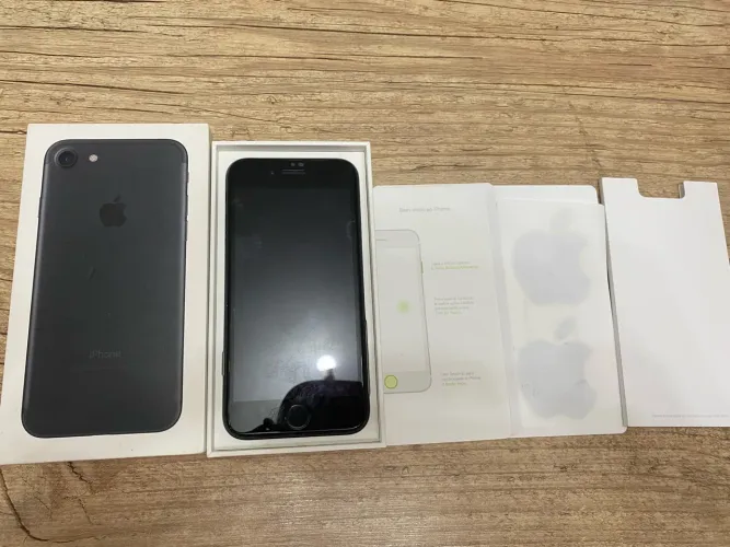 iPhone 7 Black 32gb
