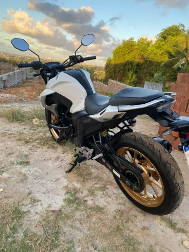 Fazer fz25 250 2025