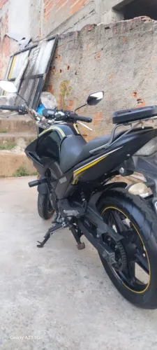 Fazer 250c 2013/2014