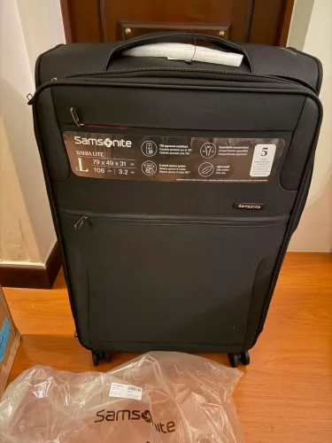 Mala de Viagem SAMSONITE 