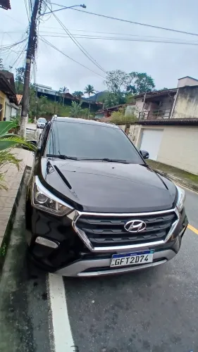 Hyundai Creta Prestige 2.0 16V Flex Aut. 2018