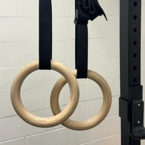 Argolas Olímpicas + Paralelas 