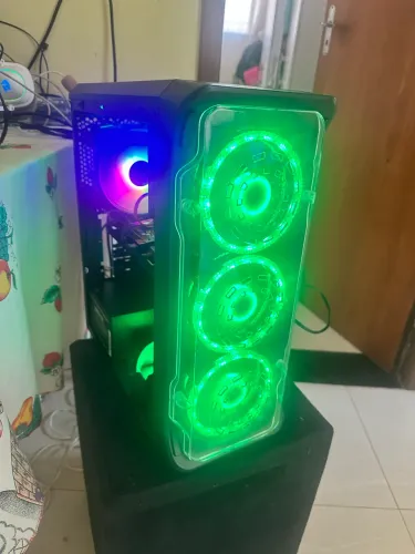 Pc Gamer GtaV RP, Fortinite, CSGO