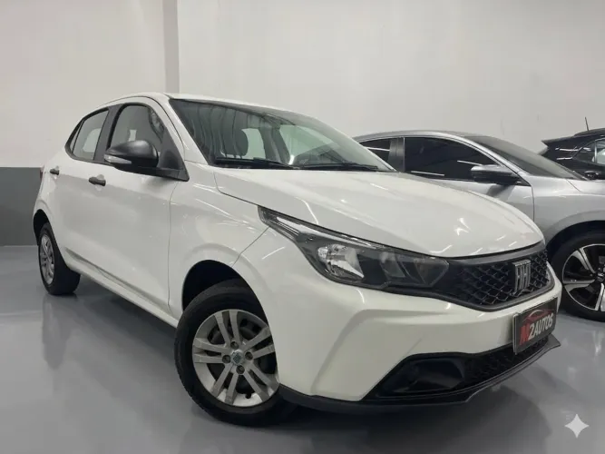 Fiat Argo 1.0 6V Flex. 2024