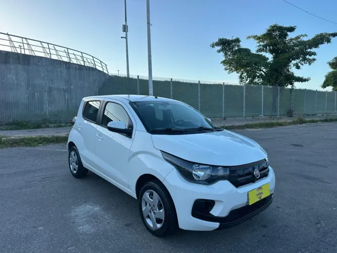 Fiat Mobi Like 1.0 Fire Flex 5P. 2018
