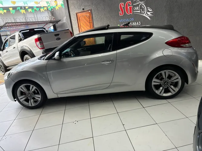 Hyundai Veloster 1.6 16V 140cv Aut. 2013