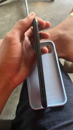 iPhone XR aceito troca
