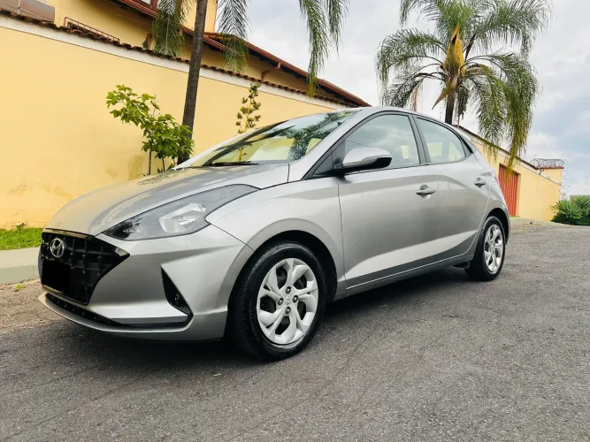 Hyundai HB20 Vision 1.0 Flex 12V MEC 2022
