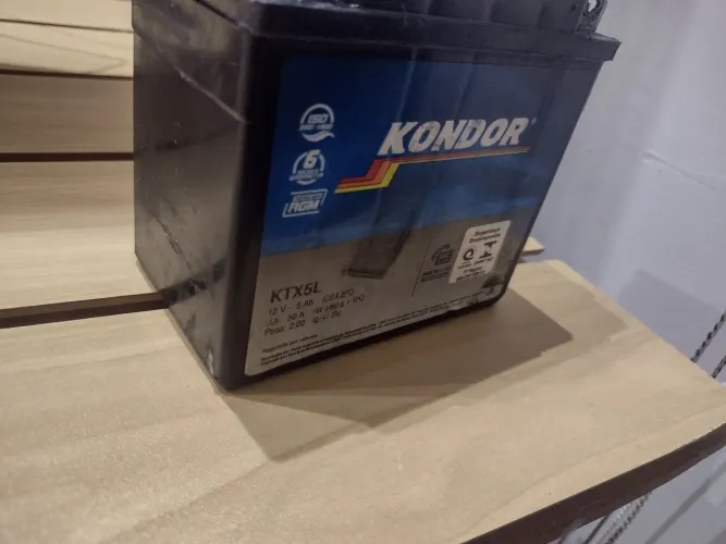 BATERIA DE MOTO