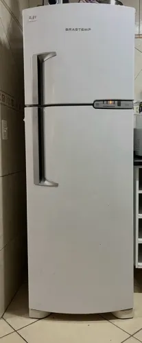 Geladeira Brastemp 
