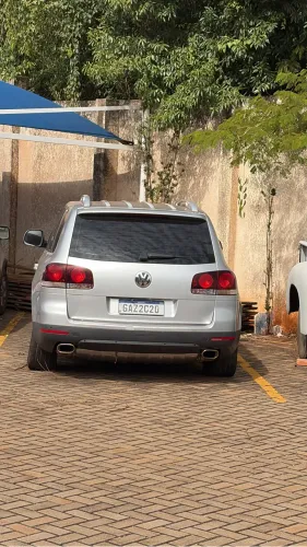 Volkswagen Touareg 4.2 32V V8 Tiptronic 5P 2010