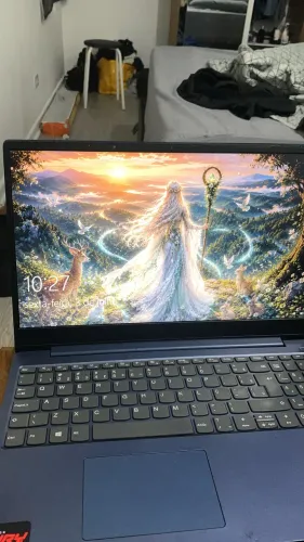Notebook IdeaPad 15 polegadas