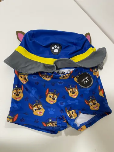 Moda praia infantil 