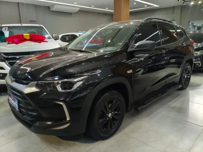 Chevrolet Tracker 1.2 Turbo 12V Flex AUT 2021