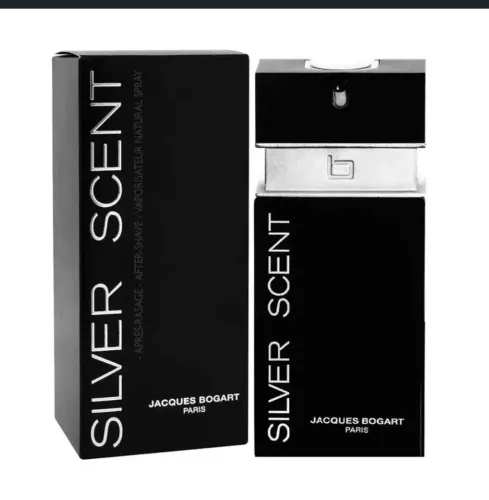 Perfume Silver Scent Original