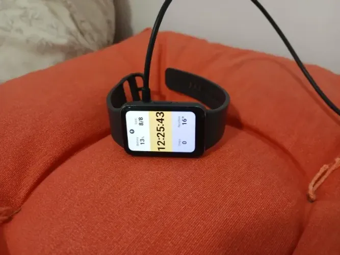 Relógio Digital Fit 3 Samsung