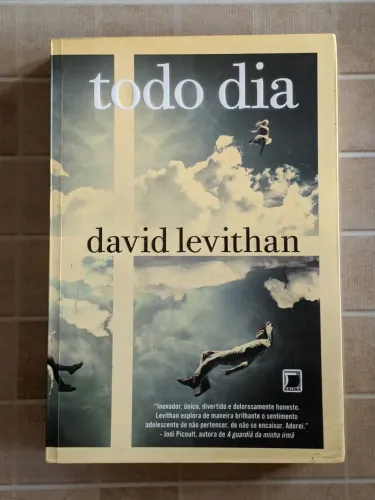 Livro TODO DIA