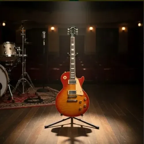 Gibson Standard Premium Plus Usa Linda Completa
