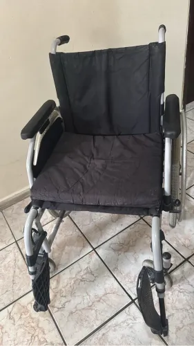 Cadeira de rodas 