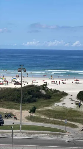 R$1.3milhões Cobertura 4 quartos, Vista mar, à Venda, Vila Nova, Cabo Frio, RJ
