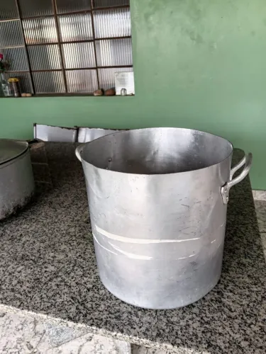 Caldeirão 40litroa