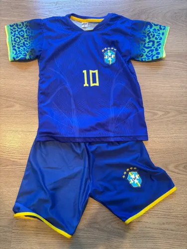 Uniforme Brasil