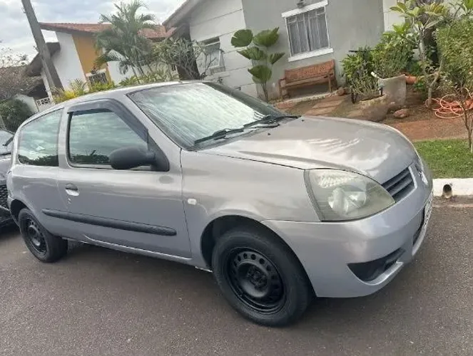 Renault Clio Authentique 1.0/1.0 Hi-power 16V 3P 2009