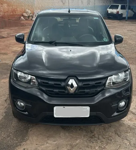 Renault Kwid Intense 1.0 Flex 12V 5P Mec. 2018