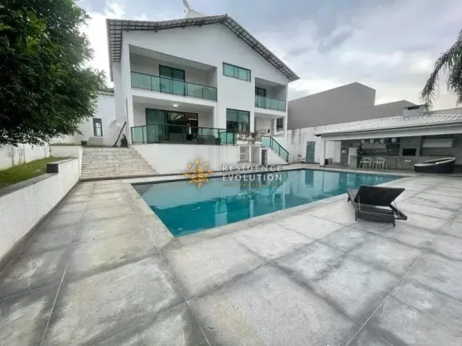 Casa Mobiliada no Bairro São Luiz