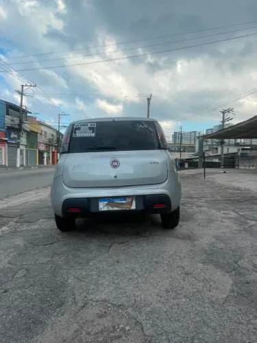 Fiat Uno Drive 1.0 Flex 6V 5P 2018