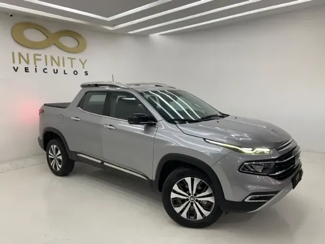Fiat Toro Volcano 2.0 16V 4X4 TB Diesel Aut. 2023