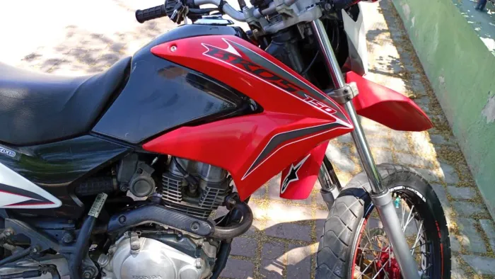 Bros 150 - 2014