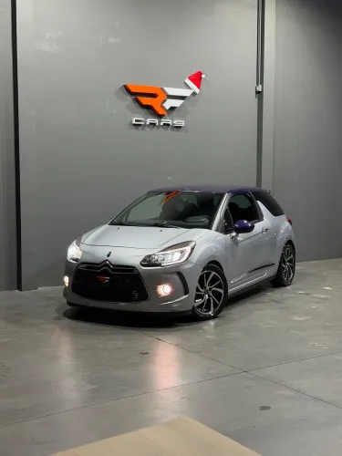 Citroen DS3 Sport Chic 1.6 TB 16V 3P Mec. 2015
