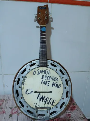 Banjo Del Vecchio 