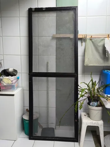 Porta mosquiteiro . Tela para mosquitos