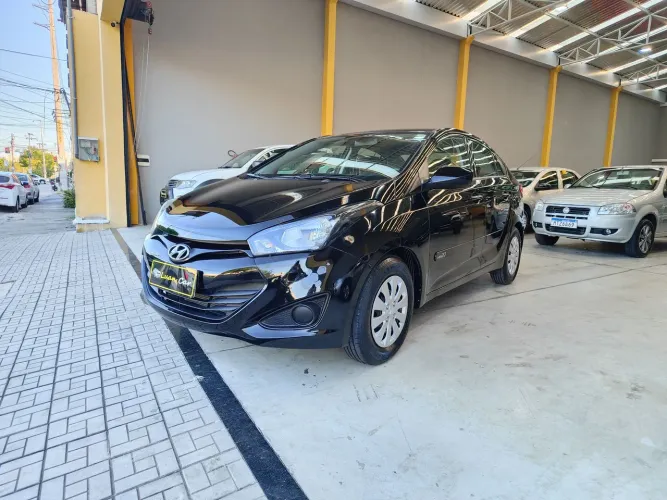 Hyundai HB20S C.plus/c.style 1.6 Flex 16V Mec.4p 2014