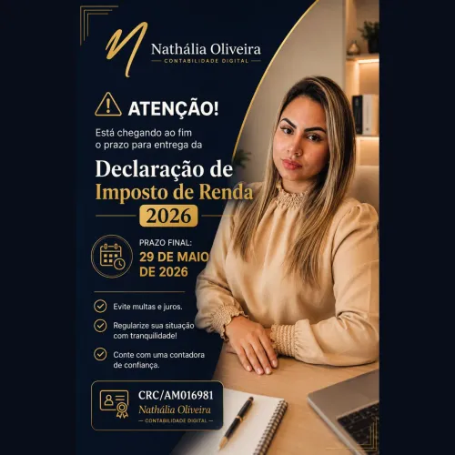 Contadora-Imposto de renda- Empresas-MEI
