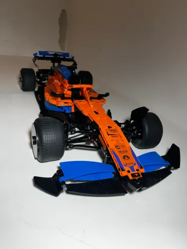 Lego Mclaren Formula 1 1432 peças