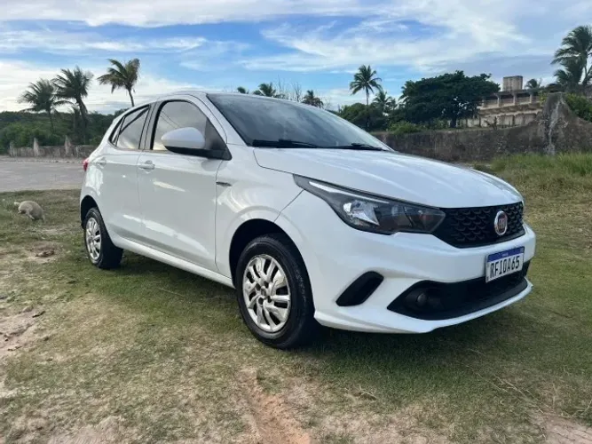Fiat Argo Drive 1.0 6V Flex 2020