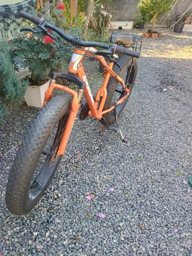Bicicleta z rader