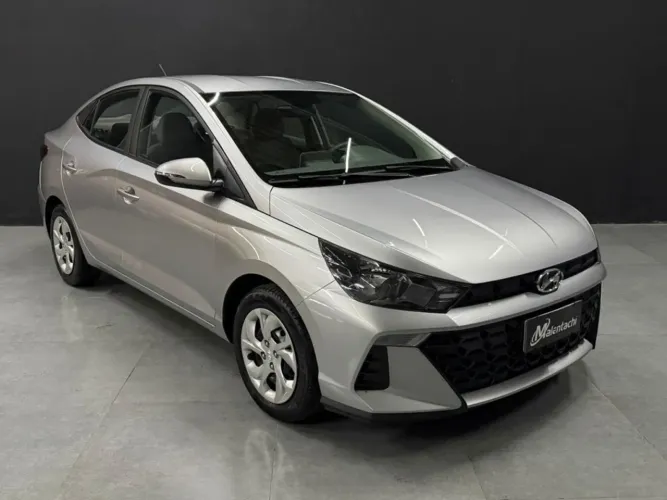 Hyundai HB20S Comfort 1.0 Flex 12V Mec. 2025