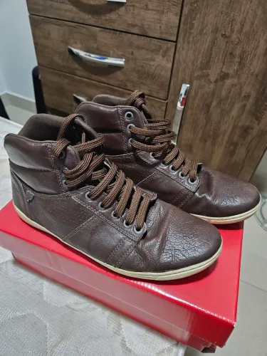 Tenis Cavalera Cano Alto 41