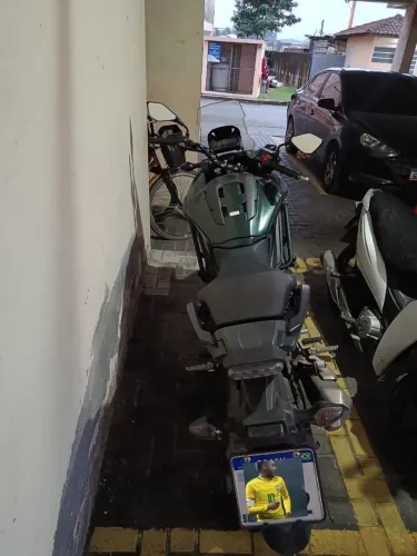 NC750x Abs 2020, impecável nada pra fazer, só pegar e andar!